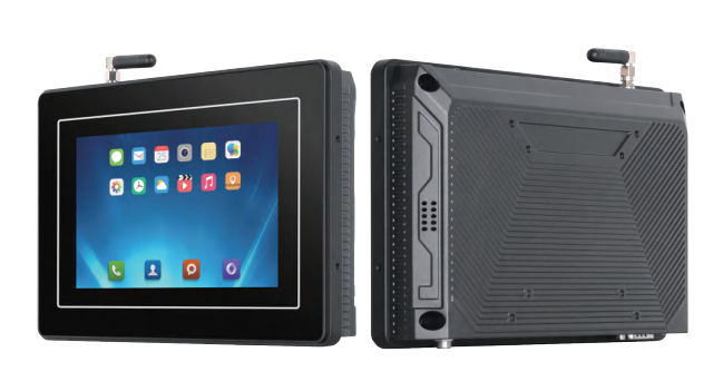 Màn Hình Cảm Ứng Công Nghiệp 7 Inch Android VDS-TW7 Màn Hình Cảm Ứng Công Nghiệp 7 Inch Android VDS-TW7