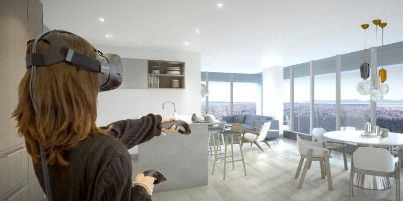 Công nghệ thực tế ảo VR và triển vọng ngành kiến trúc trong tương lai