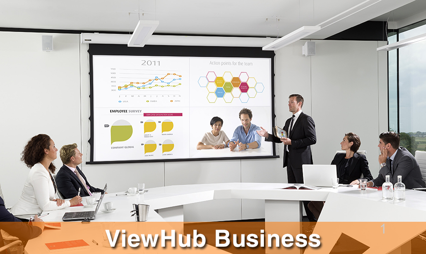 Phòng họp trực tuyến - Giải pháp xây dựng và đổi mới doanh nghiệp