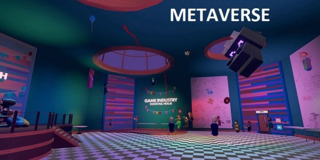 Giải pháp Metarea tạo không gian văn phòng Metaverse cho doanh nghiệp
