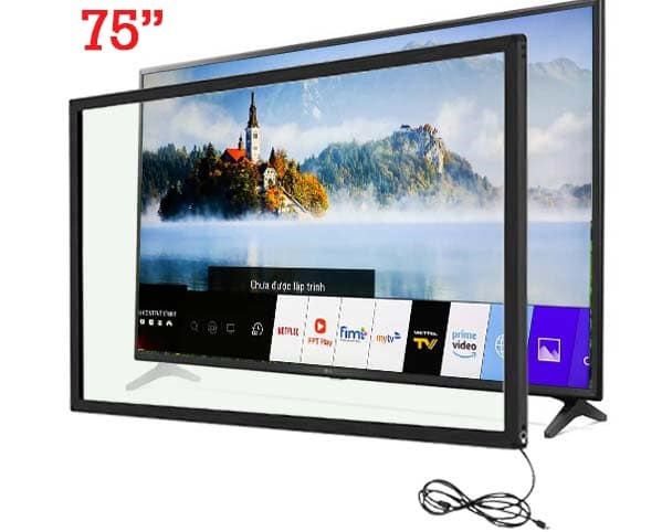 Khung cảm ứng tivi 75 inch PQLabs - VDS-KCUPQLABSG775