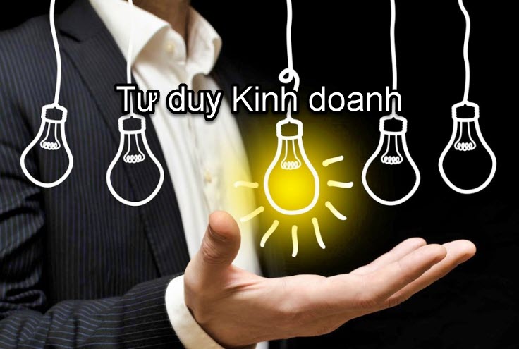 Tư duy kinh doanh thời 4.0 cho các nhà quản trị