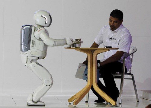 Robot thông minh và những lý do doanh nghiệp cần ứng dụng công nghệ Robot