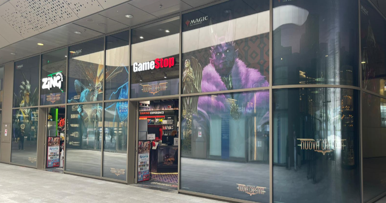 Cách GameStop Italy đang thúc đẩy trải nghiệm khách hàng, hoạt động của cửa hàng, giao tiếp