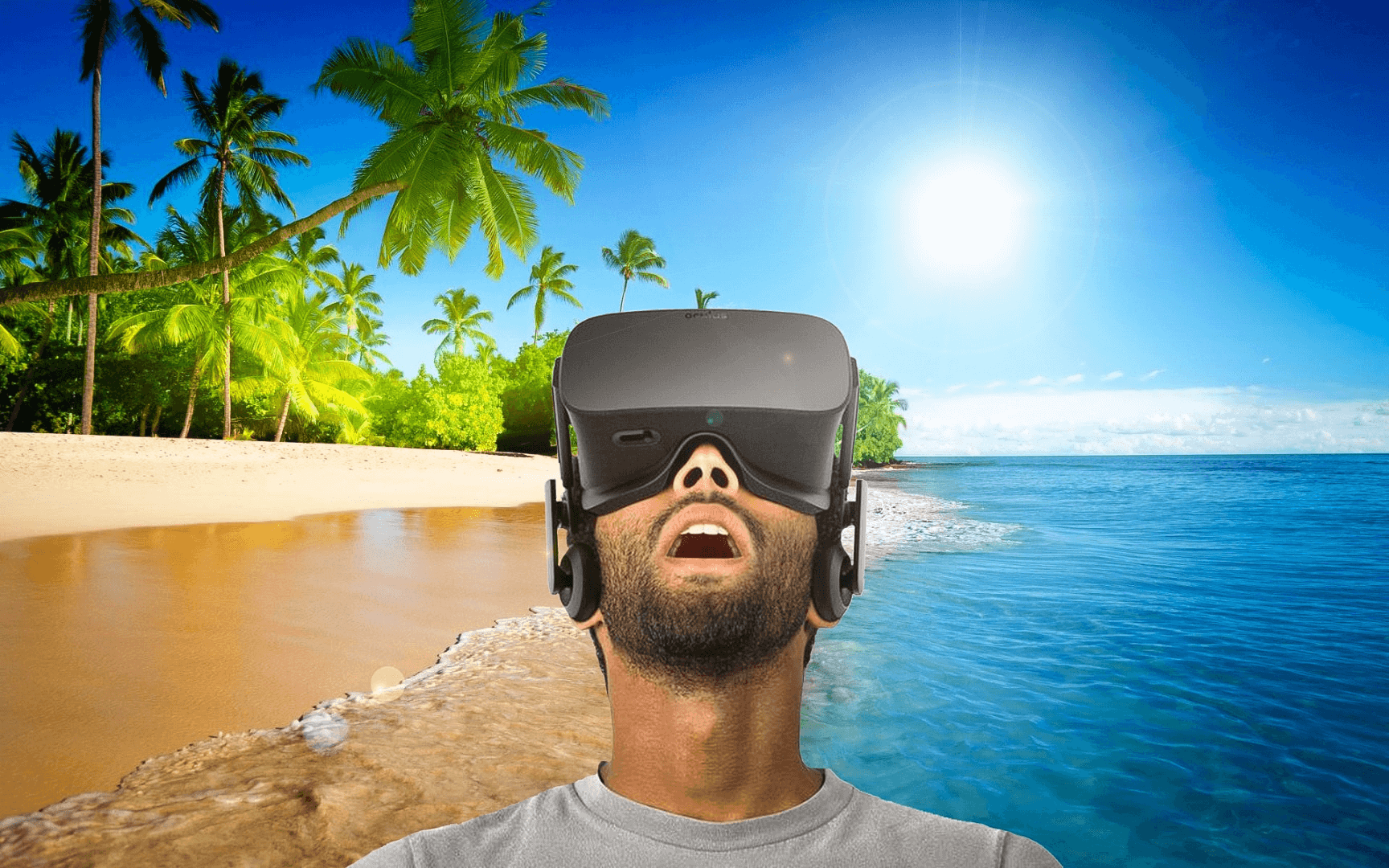 Trải nghiệm thực tế ảo tuyệt vời với VR