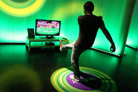 Kinect - Giải pháp hoàn hảo cho giải trí