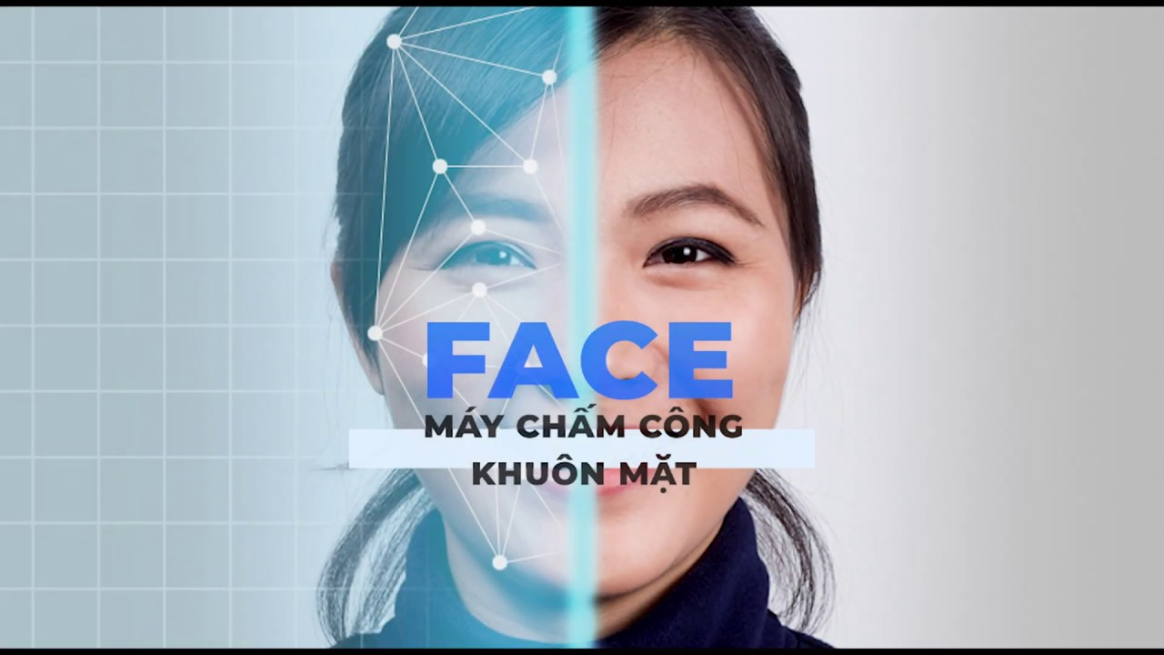 chấm công nhận diện khuôn mặt