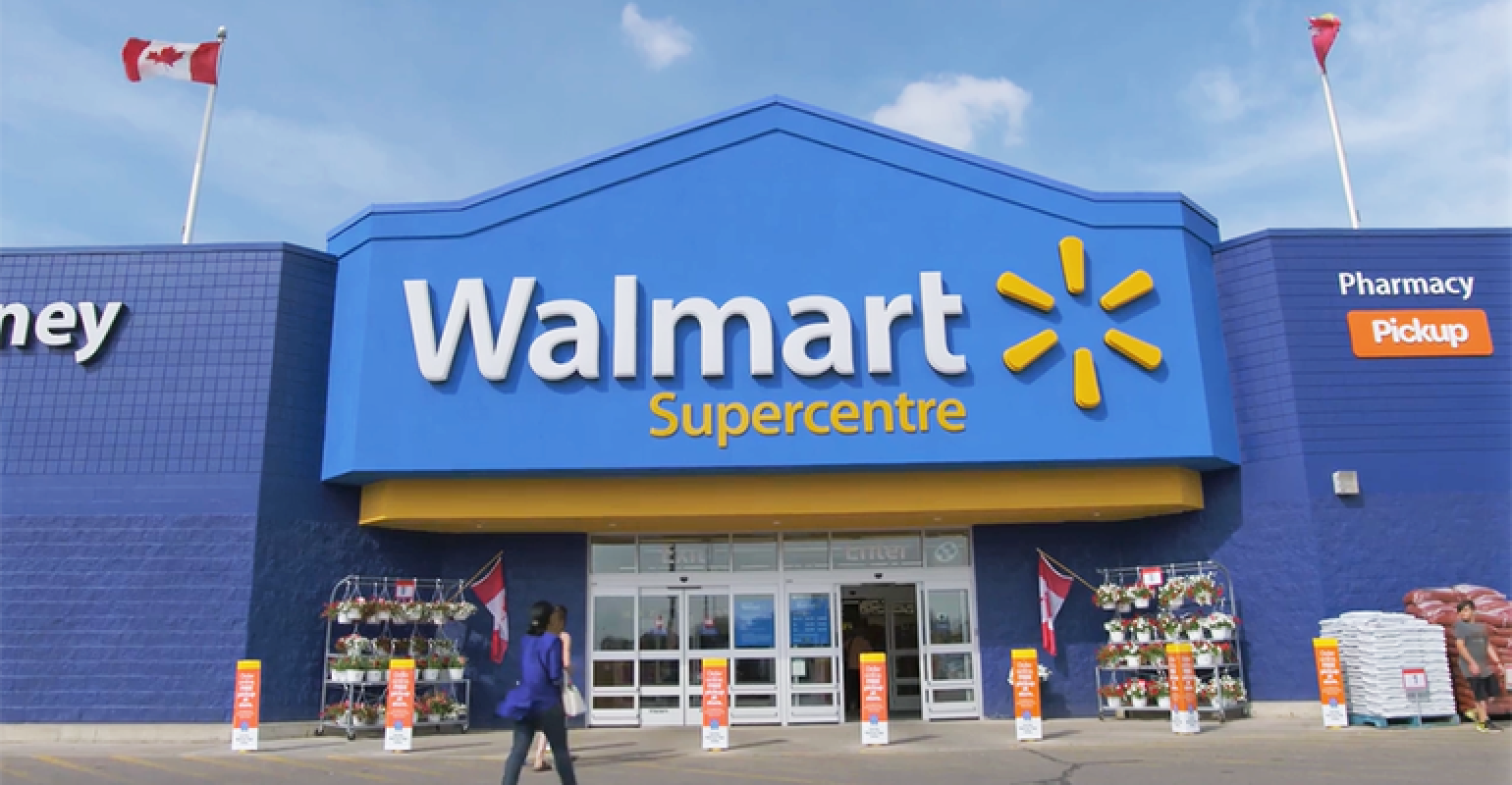 Walmart và những bước tiến táo bạo trong kinh doanh