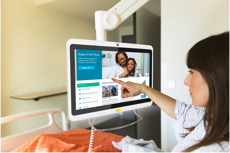 🖥️ MÀN HÌNH CẢM ỨNG CHO BỆNH VIỆN – GIẢI PHÁP SỐ HÓA HIỆU QUẢ CHO NGÀNH Y TẾ HIỆN ĐẠI 🏥✨