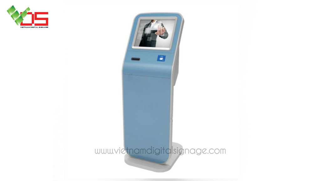 🌟 Giải pháp bán vé tự động hiện đại: Ticket Vending Kiosks KC-TV-A802 🌟