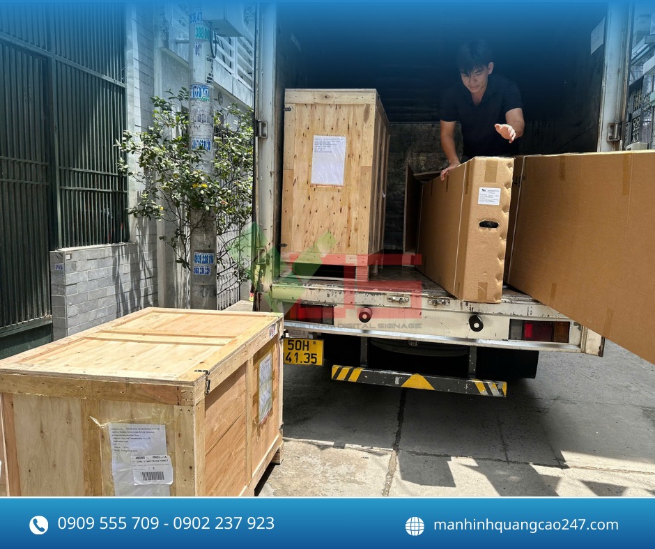 📦 HÀNG VỀ LIÊN TỤC – ĐỦ LOẠI MÀN HÌNH TẠI VDS! 📺