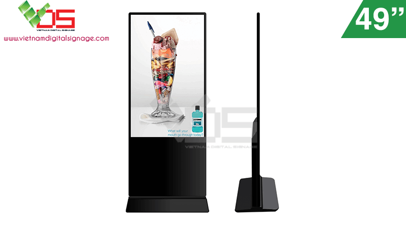 MÀN HÌNH STANDEE VDS – GIẢI PHÁP TRUYỀN THÔNG HIỆU QUẢ CHO DOANH NGHIỆP HIỆN ĐẠI 💡
