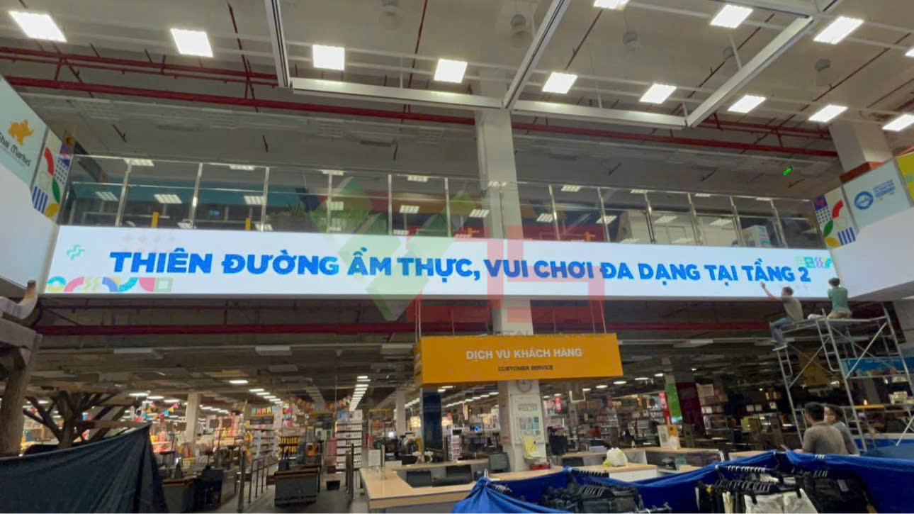  MÀN HÌNH LED - GIẢI PHÁP HIỂN THỊ TOÀN DIỆN CHO MỌI DOANH NGHIỆP