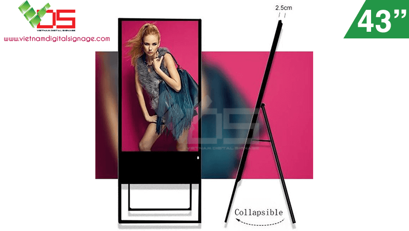 KHÁM PHÁ SIÊU PHẨM MÀN HÌNH SIÊU MỎNG ULTRA-THIN 43 INCH - ĐẲNG CẤP CÔNG NGHỆ MỚI! 