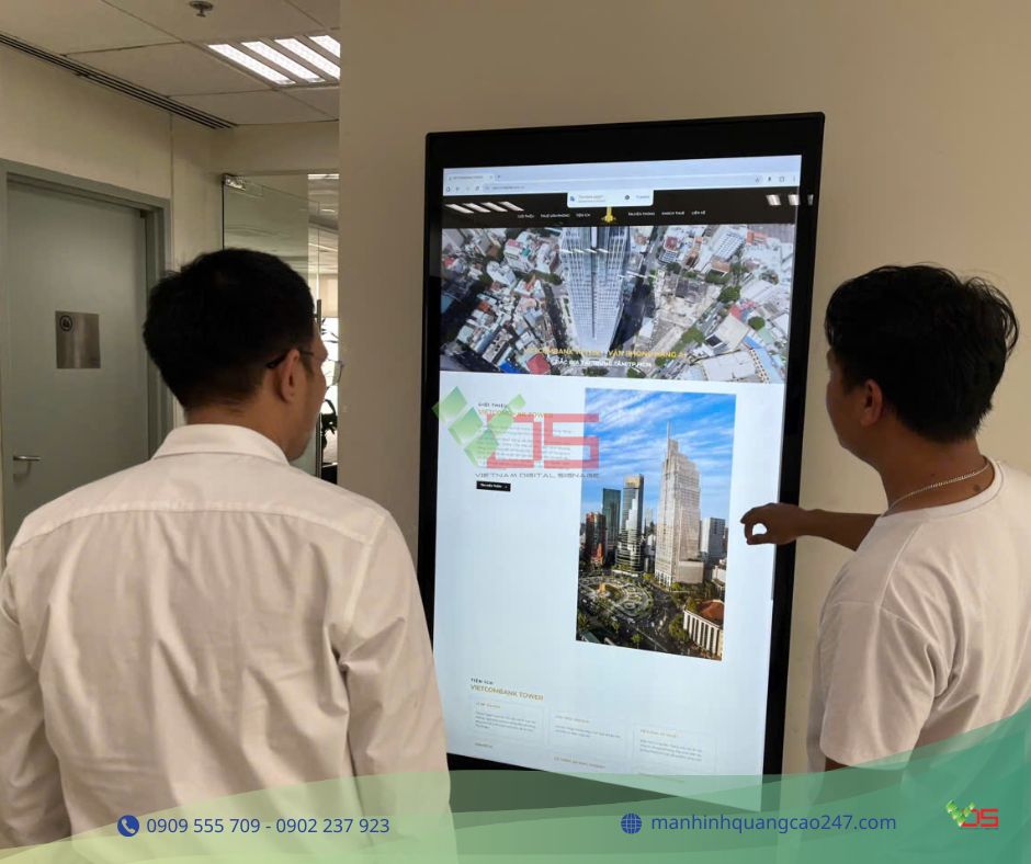 Xuất kho màn hình 65” & 55” – sẵn hàng giao ngay!