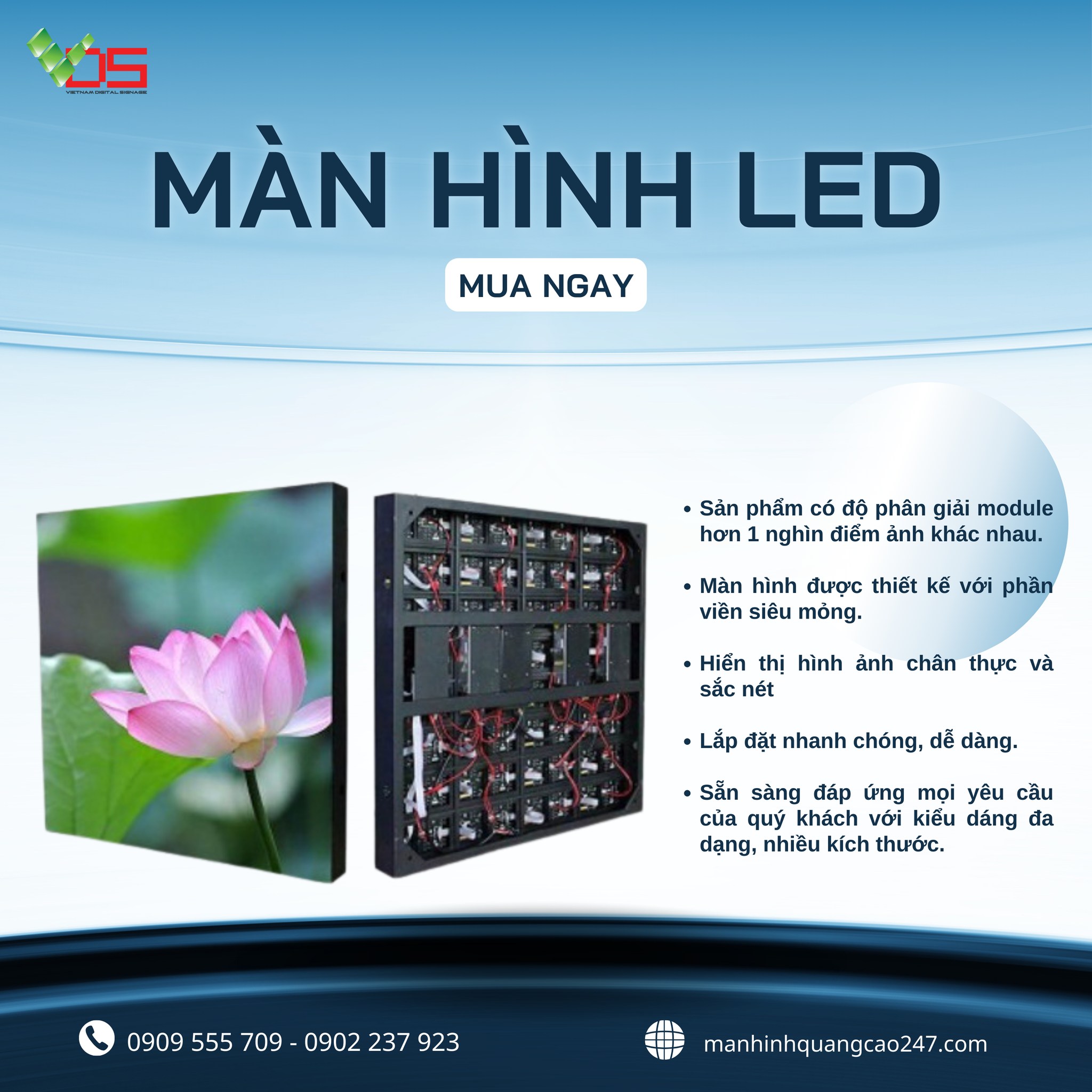 Màn Hình LED P2 Tại Hội Trường – Giải Pháp Hiển Thị Cao Cấp Cho Không Gian Sự Kiện Hiện Đại