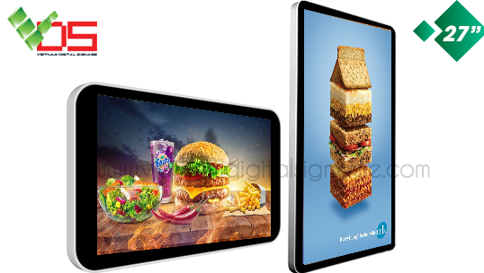 Quảng Cáo Thông Minh – Chinh Phục Mọi Ánh Nhìn Với Màn Hình Quảng Cáo Thang Máy