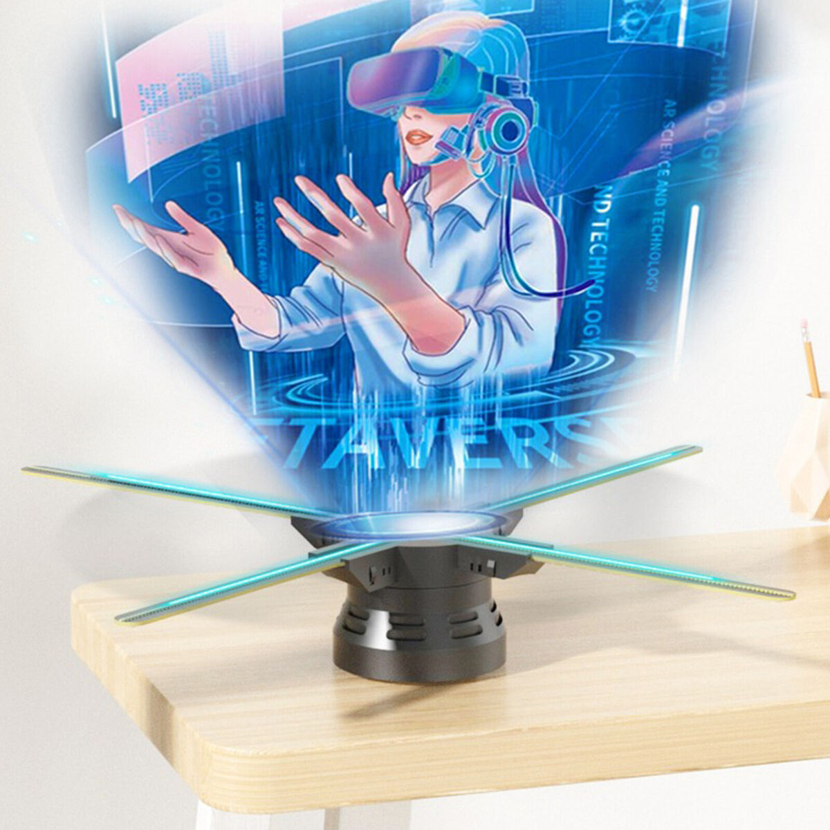 Công Nghệ Hologram: Bước Tiến Đột Phá Mở Ra Tương Lai Sống Động