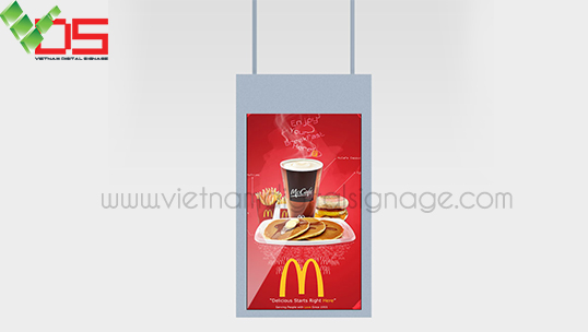 MÀN HÌNH QUẢNG CÁO THẢ TRẦN – GIẢI PHÁP HIỂN THỊ ĐỘT PHÁ CHO DOANH NGHIỆP HIỆN ĐẠI