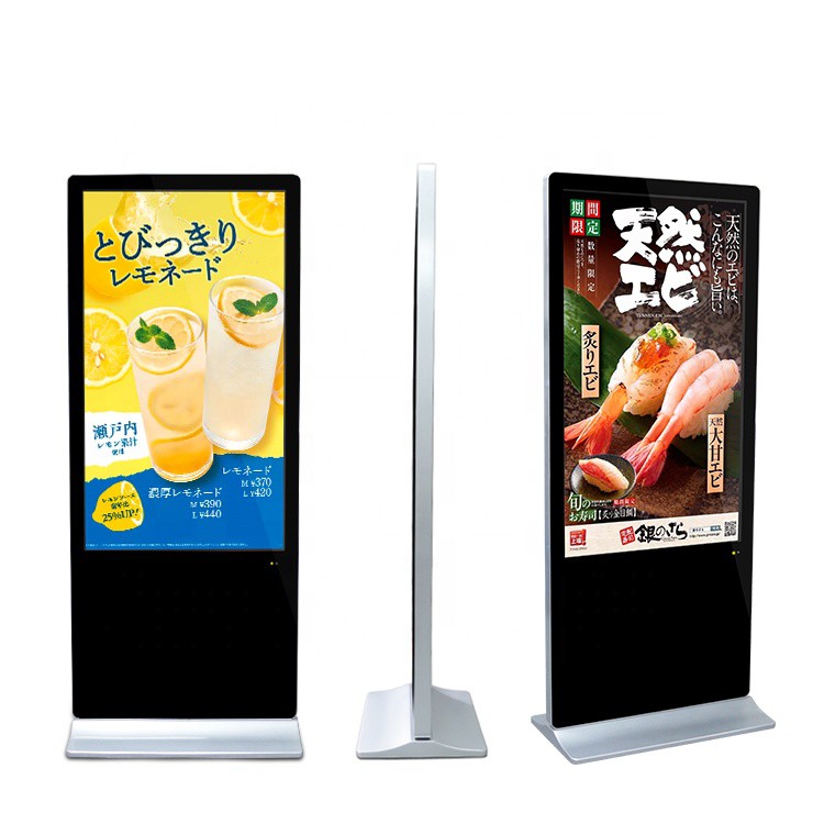 Kết Nối Mọi Người Dễ Dàng Hơn Với Màn Hình Cảm Ứng Chân Đứng – Giải Pháp Hiện Đại Cho Giao Tiếp Thông Minh