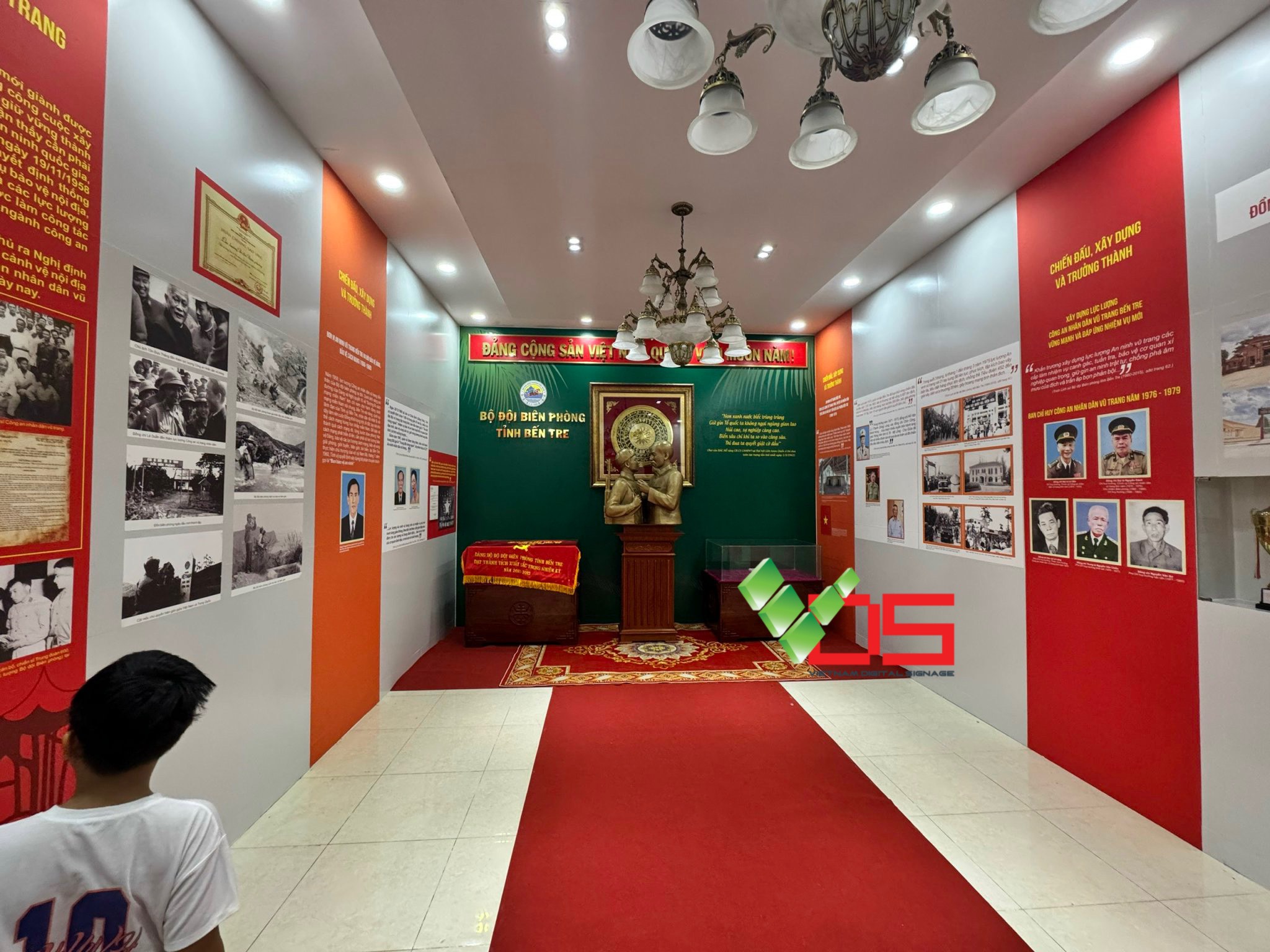 SỐ HÓA PHÒNG TRUYỀN THỐNG – GIỮ TRỌN “HỒN” VĂN HÓA DOANH NGHIỆP