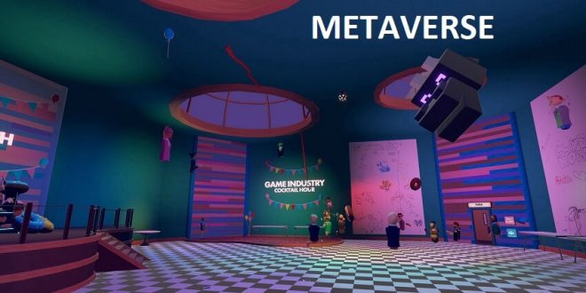 Giải pháp Metarea – Tạo không gian văn phòng Metaverse cho doanh nghiệp trong kỷ nguyên số
