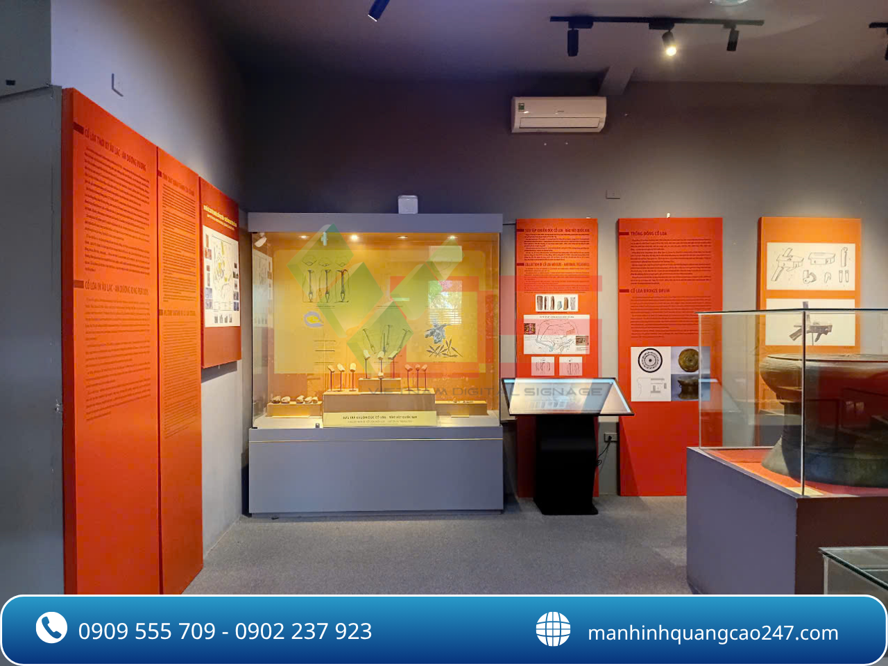 Phòng Truyền Thống Doanh Nghiệp – Nơi Lưu Giữ Hình Ảnh, Văn Hóa Và Thành Tựu Đáng Tự Hào