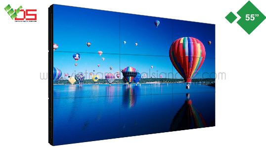 MÀN HÌNH GHÉP KHÔNG VIỀN – BIẾN BỨC TƯỜNG THÀNH SÂN KHẤU TRÌNH CHIẾU