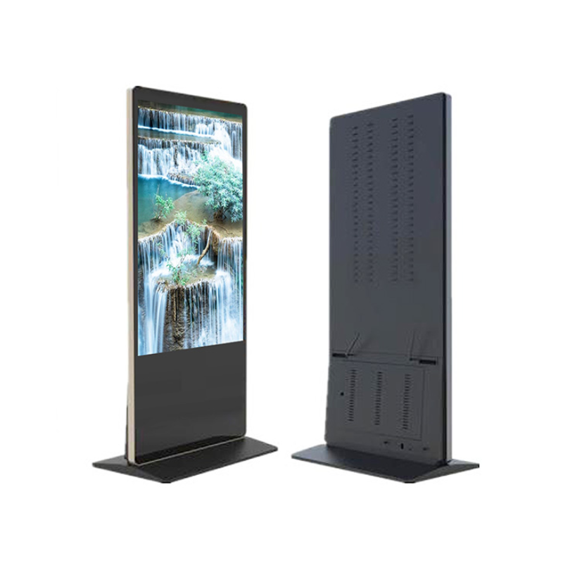 Màn hình chân đứng: trợ thủ bán hàng thầm lặng, hiệu quả thấy rõ