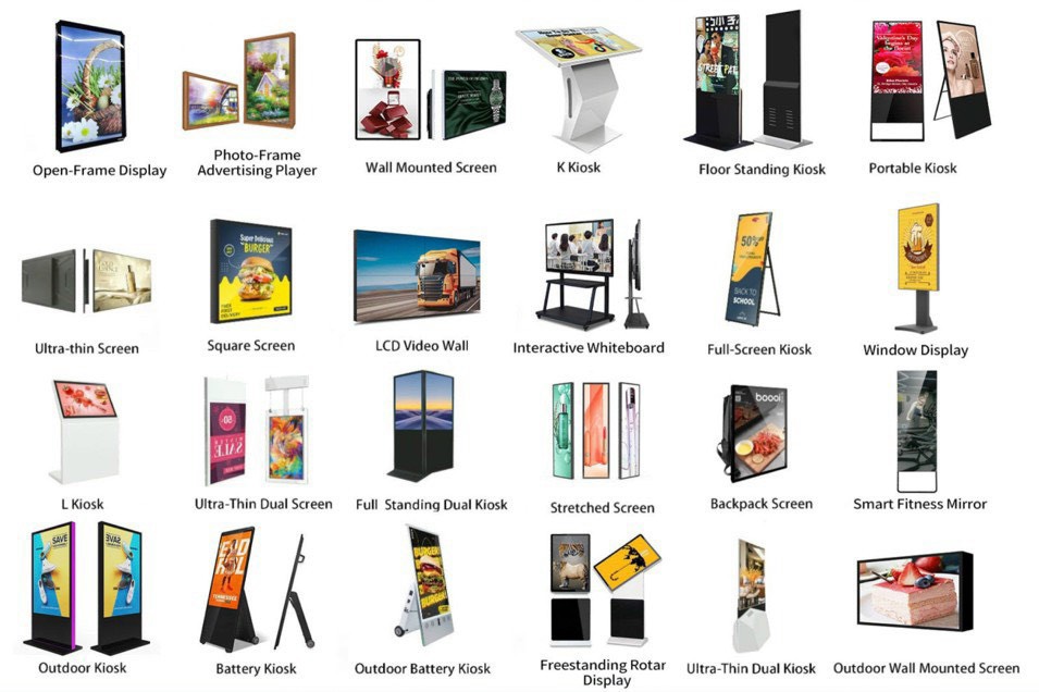 Màn Hình Quảng Cáo Đủ Kích Thước – Giải Pháp Bứt Phá Doanh Thu 