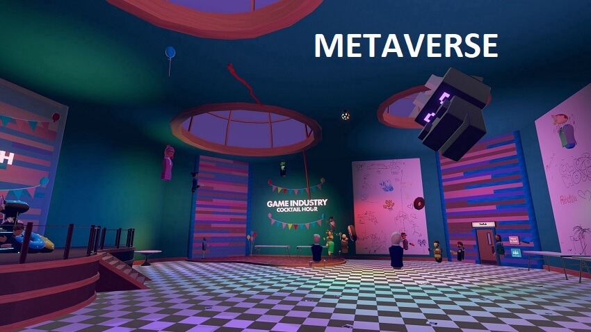 Ứng dụng Metaverse sẽ mở ra kỷ nguyên mới cho bất động sản