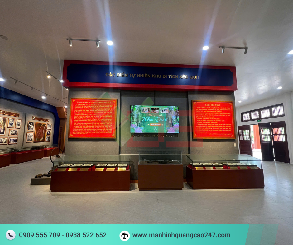 Phòng truyền thống số – Giải pháp lưu giữ giá trị bền vững trong thời đại chuyển đổi số