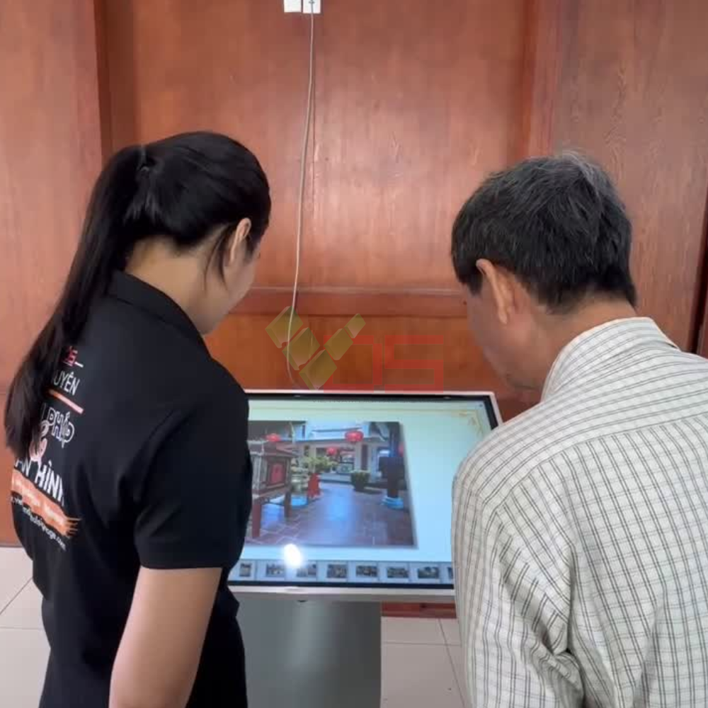Kiosk Hành Chính Công VDS – Nâng Tầm Tiện Ích Công Trong Thời Đại Số