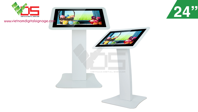 KHÁM PHÁ MÀN HÌNH CẢM ỨNG 24 INCH – GIẢI PHÁP HIỆN ĐẠI CHO CÔNG VIỆC & GIẢI TRÍ