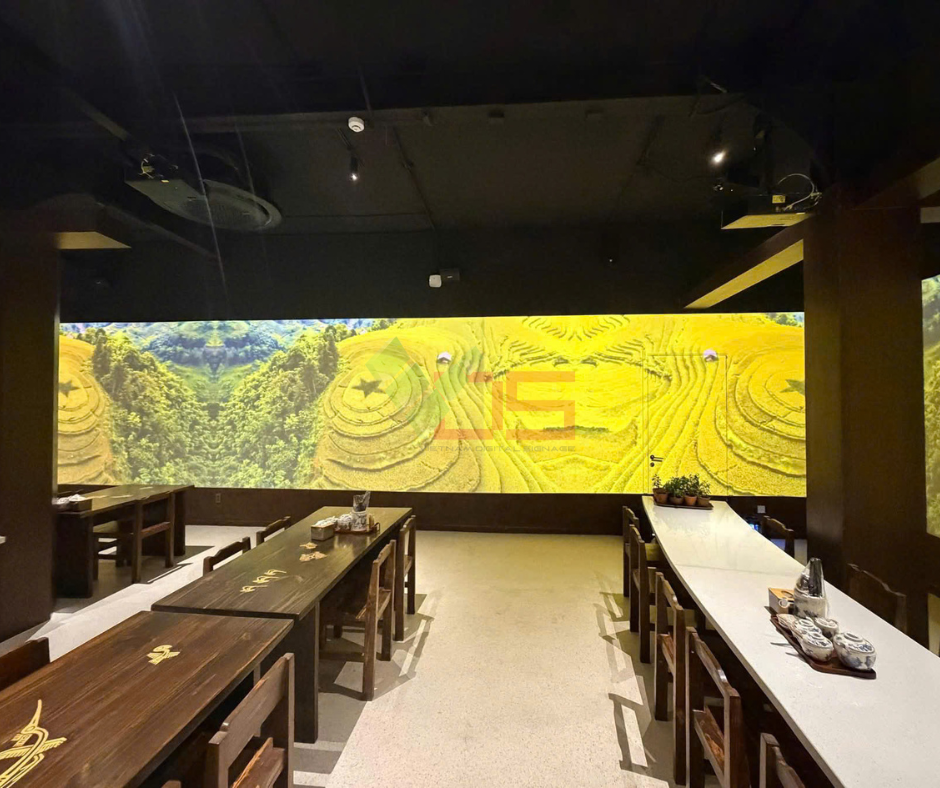 Công nghệ Immersive cho bảo tàng – Giải pháp thu hút khách tham quan ngay từ ánh nhìn đầu tiên