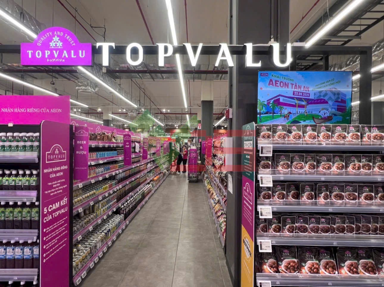 Màn Hình Quảng Cáo Siêu Thị VDS – Giải Pháp Digital Signage Hiện Đại Cho Kỷ Nguyên Bán Lẻ