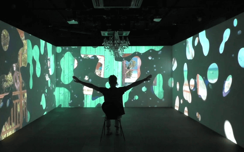 Công Nghệ Immersive – Xu Hướng Trải Nghiệm Giải Trí Đắm Chìm Trong Thời Đại Số