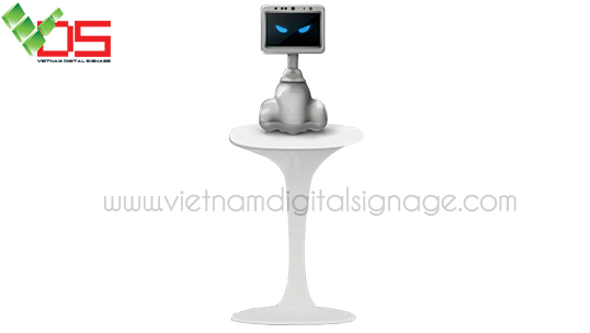 Robot Mini ELF – Giải Pháp Robot Phục Vụ Thông Minh Nâng Tầm Trải Nghiệm Khách Hàng