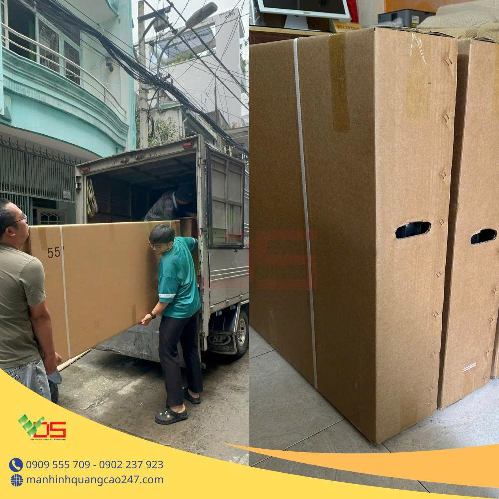 HÀNG VỀ ĐẦY KHO – VDS TỔNG KHO MÀN HÌNH GIÁ SỈ CHÍNH HÃNG, SẴN SÀNG GIAO HÀNG TOÀN QUỐC