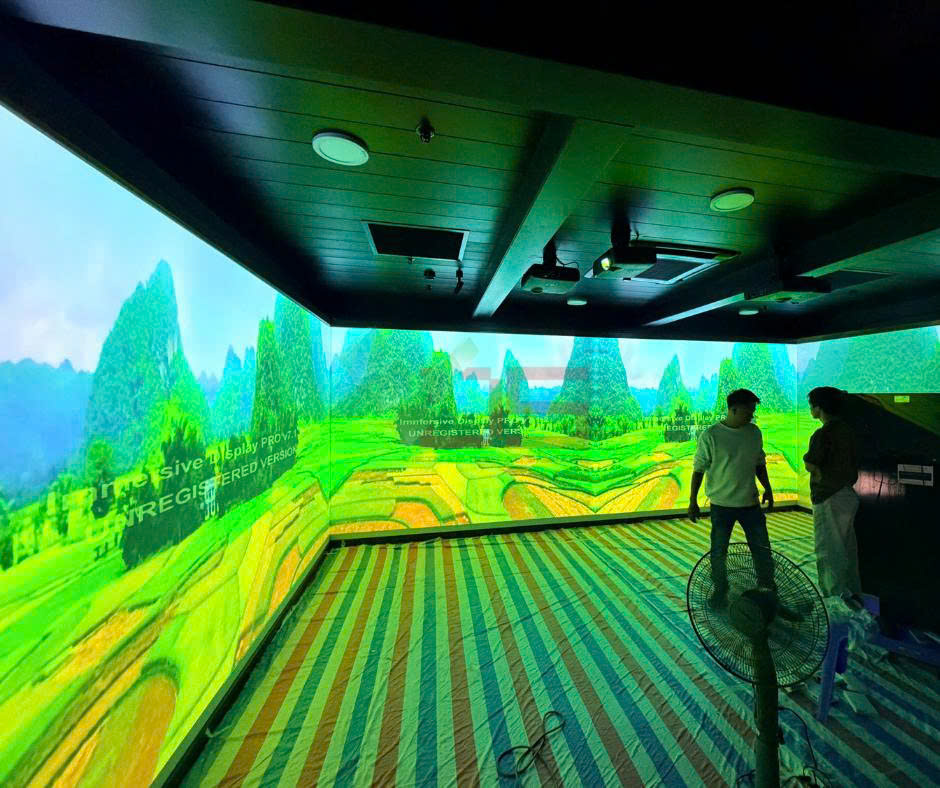 KHÔNG GIAN IMMERSIVE – KIẾN TẠO TRẢI NGHIỆM ĐA GIÁC QUAN, BIẾN KHÔNG GIAN THÀNH GIÁ TRỊ THƯƠNG HIỆU