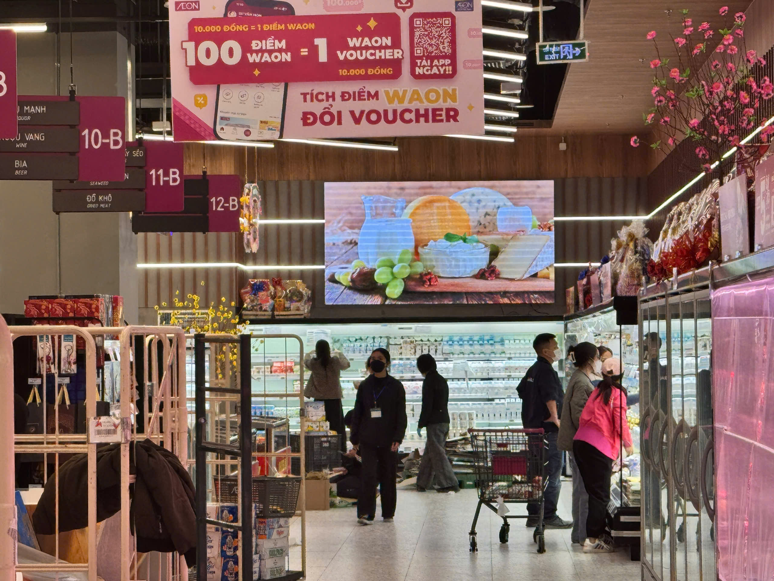 Hệ thống digital signage, giải pháp màn hình cho chuỗi cửa hàng