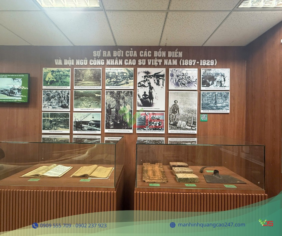 PHÒNG TRUYỀN THỐNG SỐ CHO TRƯỜNG HỌC – NƠI LƯU GIỮ VÀ TIẾP NỐI NHỮNG GIÁ TRỊ QUA NHIỀU THẾ HỆ