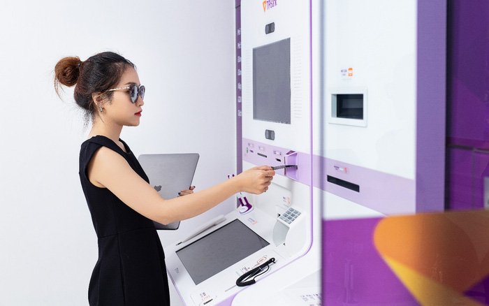 Giao dịch ngân hàng qua công nghệ nhận diện khuôn mặt là xu thế thời đại