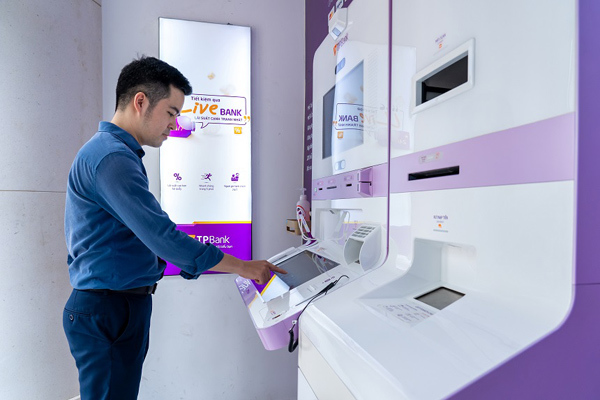 Ứng dụng công nghệ nhận diện khuôn mặt vào các hoạt động giao dịch ngân hàng
