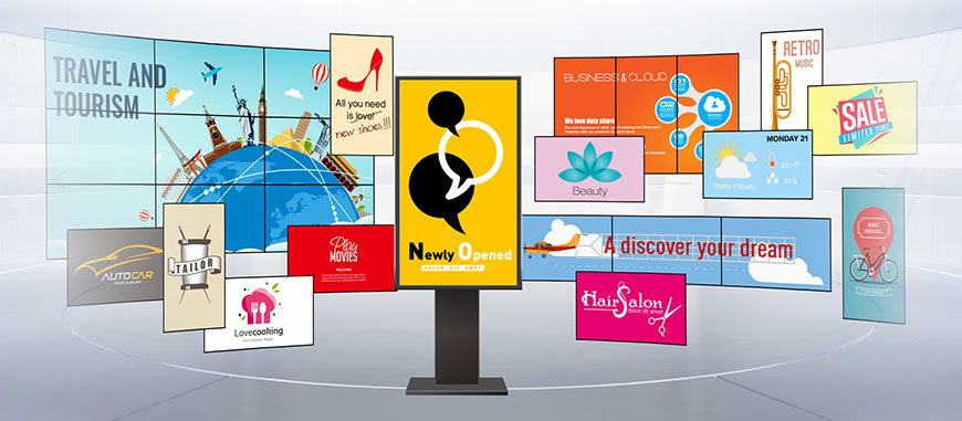 Digital Signage và những điều bạn chưa biết!