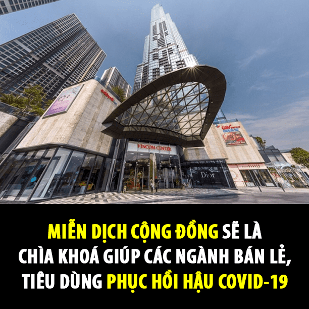 Vac-Xin – “Bàn đạp” cho thị trường bán lẻ Việt Nam bức tốc?