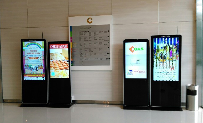 Cách khắc phục lỗi nguồn màn hình quảng cáo