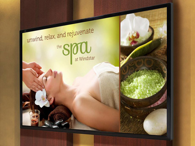 Mua màn hình quảng cáo cho spa, thẩm mỹ viện giá tốt ở đâu?