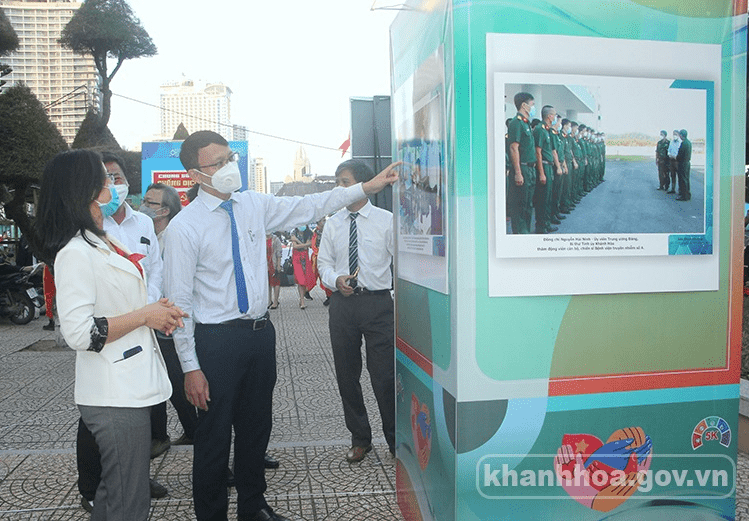 Tùng Việt thi công dự án triển lãm ảo 3D tại tỉnh Khánh Hòa