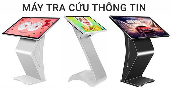 Hệ thống kiosk tra cứu thông tin thuế hỗ trợ các doanh nghiệp